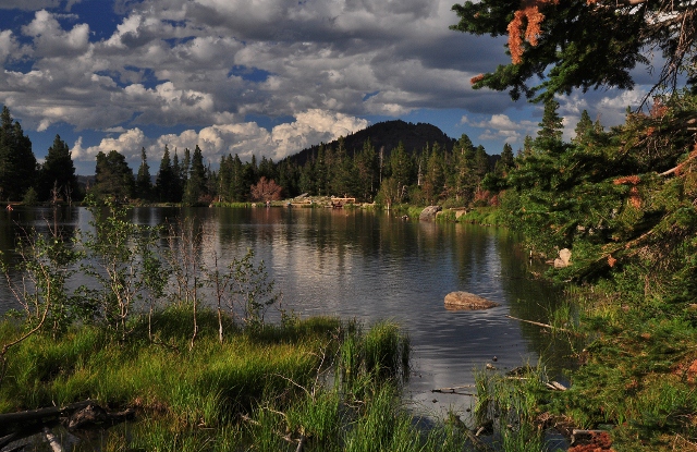 Sprague Lake